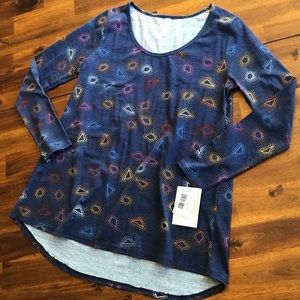LuLaRoe Lynnae shirt